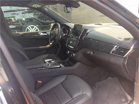 2017款奔驰GLS450 豪门奔驰尽显霸气-图6