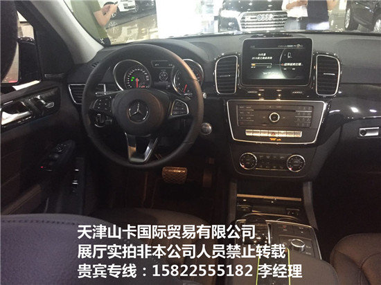 进口加版奔驰GLS450性能大秘密 17款GLS-图5