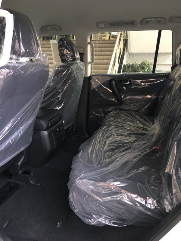 2017款尼桑途乐4.0XE 七座SUV特销51.2万-图6