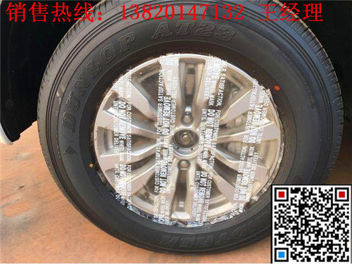 17款日产途乐Y62 四驱SUV最好的代步工具-图9
