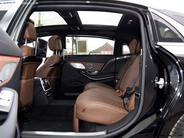 2016款奔驰迈巴赫S400 极致奢华魅力降价-图10
