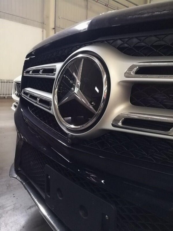 18款奔驰GLS450配置解析 年货齐全就靠它-图3