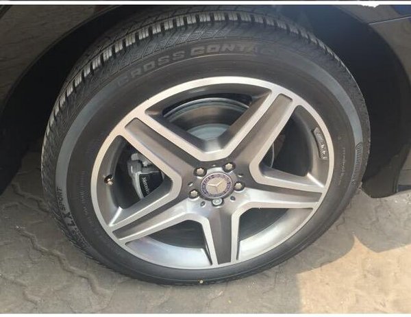 16款奔馳GLE350D版現(xiàn)車(chē) 78萬(wàn)解析新配置-圖3
