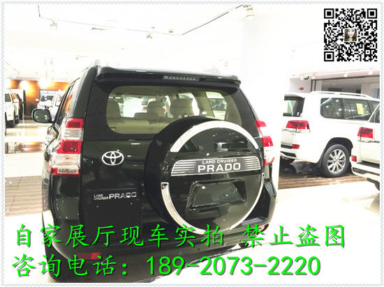 2016款豐田霸道2700 底價(jià)現(xiàn)車完爆天津港-圖3
