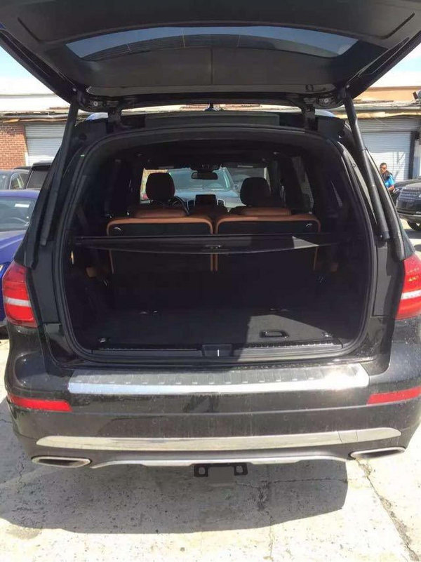 17款奔驰GLS450现车 梅塞德斯豪奢新体验-图6