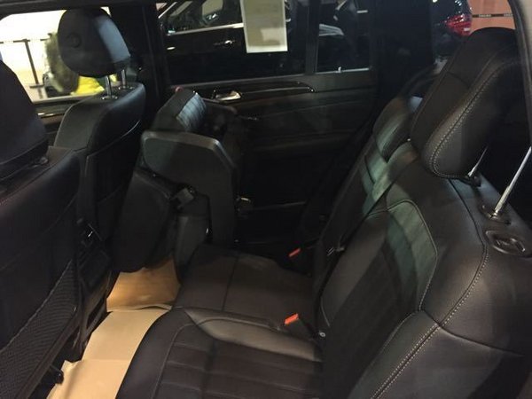 2017款奔馳GLS450原裝進(jìn)口 保稅區(qū)多少錢-圖6