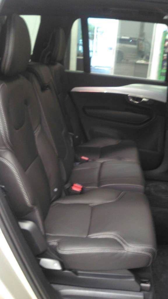 2017款沃爾沃XC90 七座雷神之錘顏色齊全-圖8