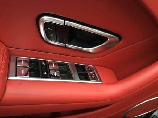 17款宾利4.0T欧陆GT价格透明 V8白红配置-图9