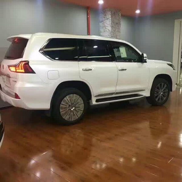 雷克薩斯LX570新行情 底價購凌志不是夢-圖3