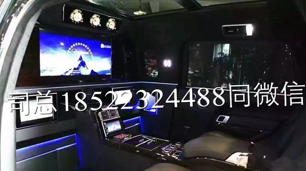 路虎揽胜5.98米加长版 全国一台先抢先得-图7