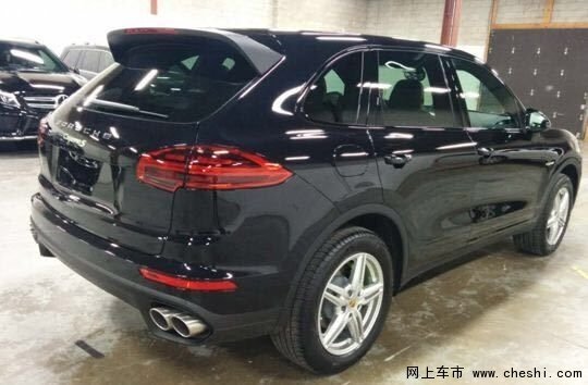 保時捷卡宴0首付分期 跑車性格SUV最低價-圖3