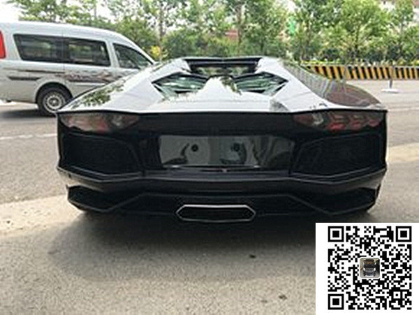 兰博基尼LP700-4现车 津港独家逆战来袭-图11