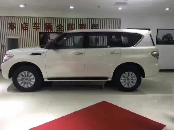 日產(chǎn)尼桑途樂4.0 尊貴穩(wěn)重SUV嗨降底價(jià)-圖5