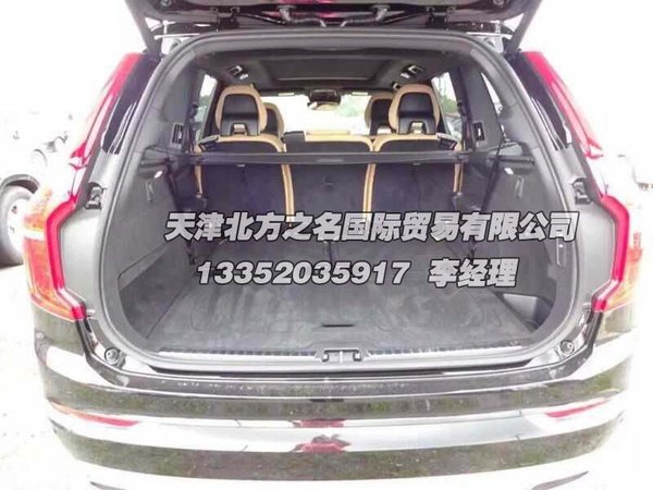 沃尔沃XC90美规版价格 雷神之锤XC90配置-图5