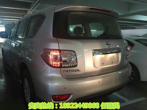 17款日產(chǎn)尼桑途樂(lè)4.0 底價(jià)出售50萬(wàn)無(wú)悔-圖8