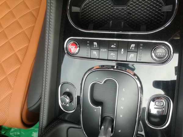 2017款宾利欧陆GT V8S豪车高性能裸利售-图6
