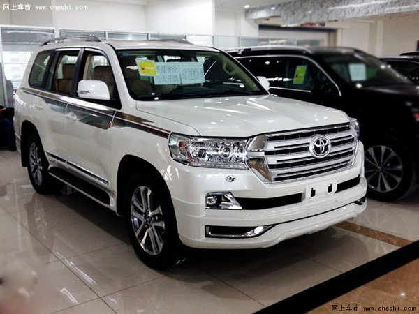 16款豐田蘭德酷路澤4000 陸巡現(xiàn)車豐厚禮-圖11