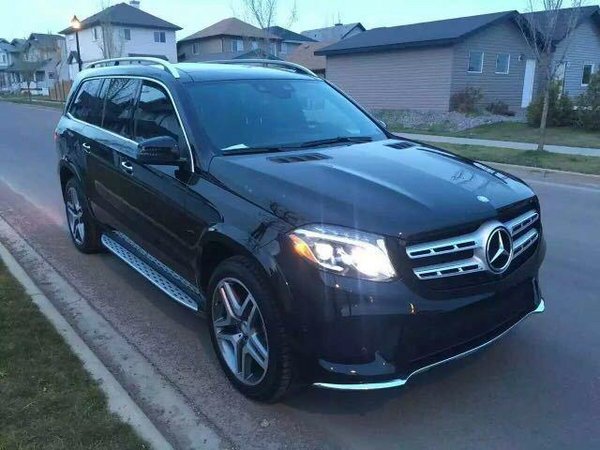 2017款奔馳GLS450現(xiàn)車(chē) 狠辣特降獨(dú)享奔馳-圖2