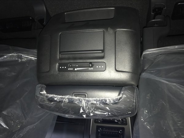 2018款日产途乐4.0 性价比高配置全解析-图10