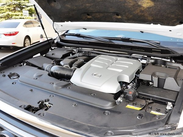 厦门远达雷克萨斯GX现车 优惠5万元-图6