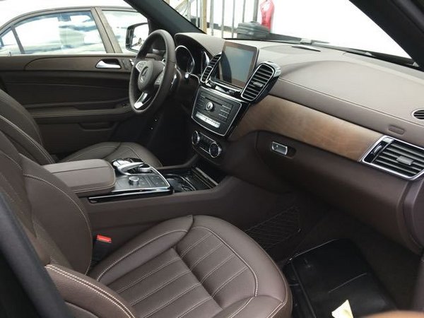 2017款奔馳GLS450僅103萬(wàn) 港口全新四驅(qū)-圖5