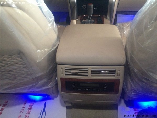 90萬起外掛低配酷路澤5700 豐田陸巡本家-圖10
