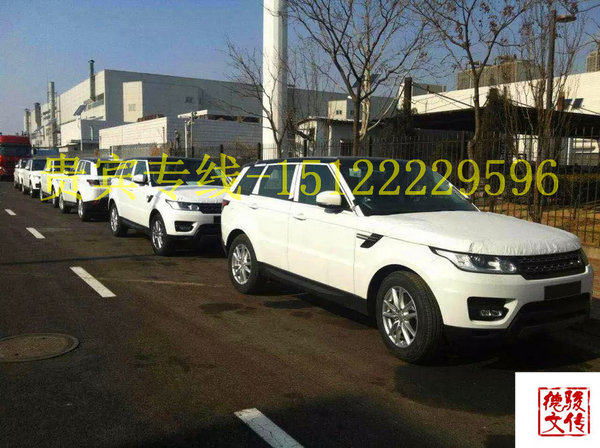 16款路虎攬勝運(yùn)動(dòng)版 本周最低價(jià)76萬現(xiàn)車-圖2