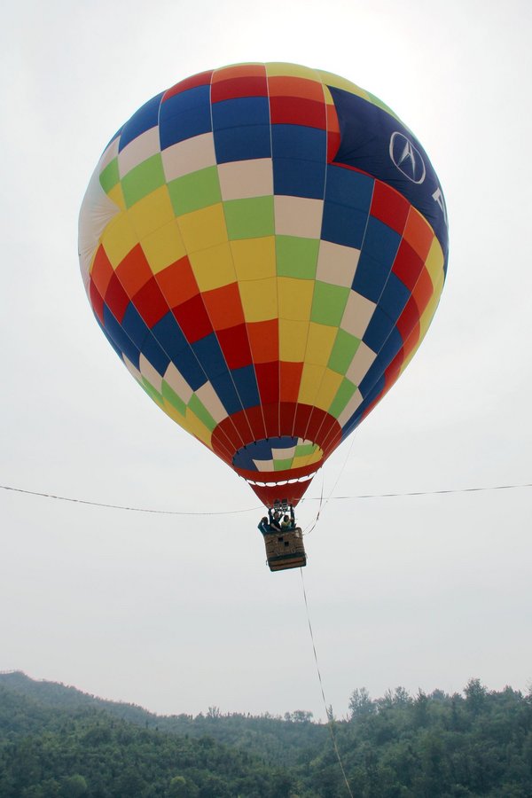 Acura石家庄恒达店热气球极致体验欢乐游-图6