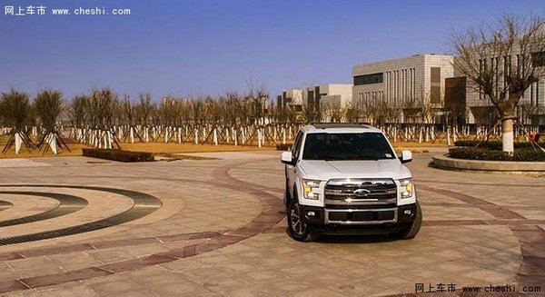 福特猛禽F150魅力改装 大咖皮卡实用F150-图9