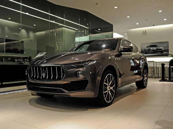 瑪莎拉蒂SUV現(xiàn)車 零利暢銷levante平價購-圖2
