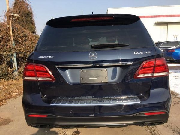 17款奔驰GLE43AMG 全国最优惠价爆款专卖-图3