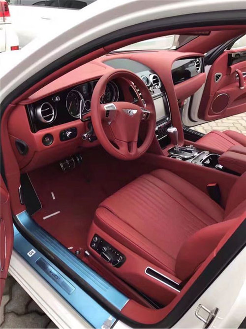 宾利飞驰V8S全新款 经典豪华优惠10万-图17