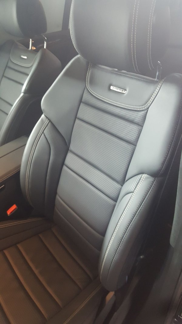 2017款奔馳GLS63新行情 保稅區(qū)僅此一臺-圖6