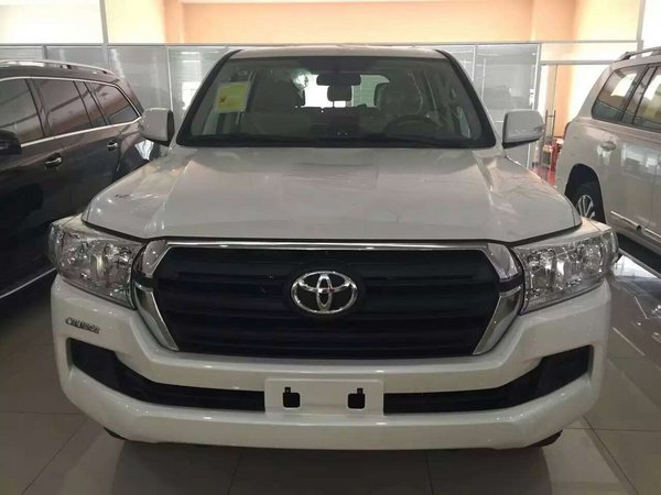 豐田酷路澤4000現(xiàn)車 高檔次越野底價熱銷-圖2