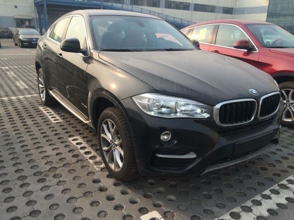 17款寶馬X6現(xiàn)車特價(jià) 平行進(jìn)口X6降價(jià)行情-圖2