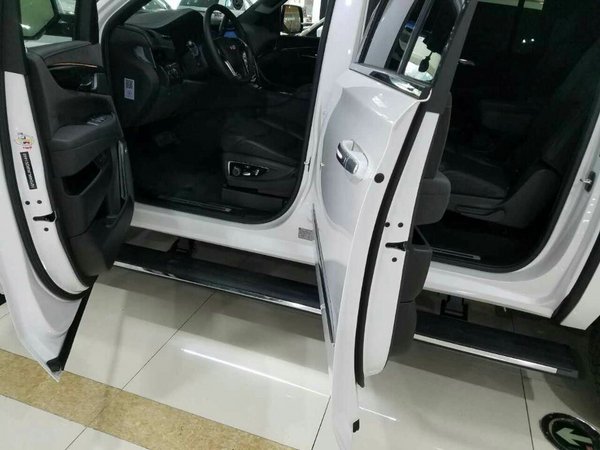 進(jìn)口凱迪拉克凱雷德 鉑金凱雷德購車佳時(shí)-圖8