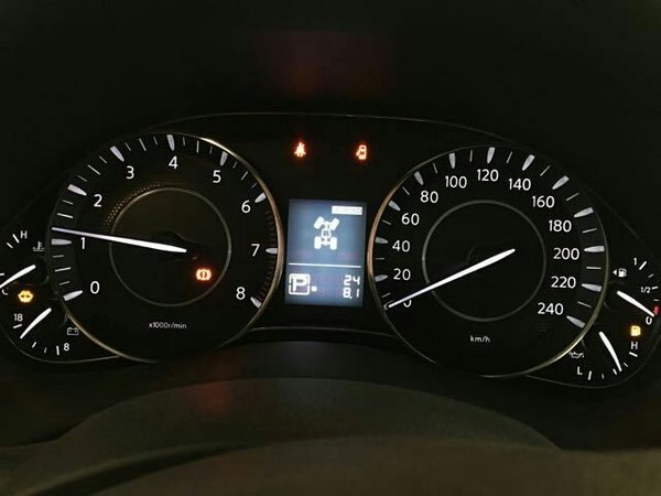 16款中東日產(chǎn)途樂(lè)Y62XE 5.6排量超惠體驗(yàn)-圖5