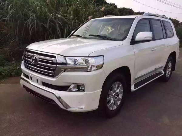 進口巡洋艦4600中東版 V8越野悍將最低價-圖2