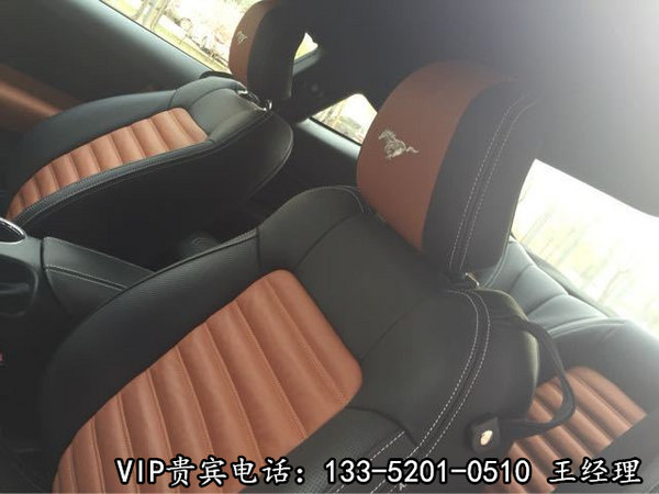 17款福特野馬現(xiàn)車 炫酷小跑最新行情批發(fā)-圖9