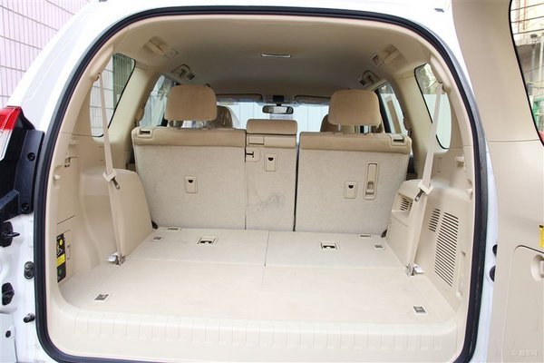 2016款豐田霸道2700現(xiàn)車 普拉多2.7L裸降-圖7