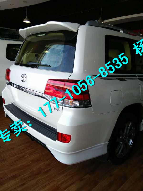 16豐田酷路澤4000現(xiàn)車 萬元優(yōu)惠車友力薦-圖4