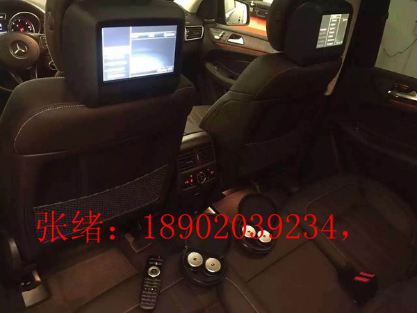 全新奔馳GLS350港口價(jià)格 傳奇越駕優(yōu)惠促-圖7