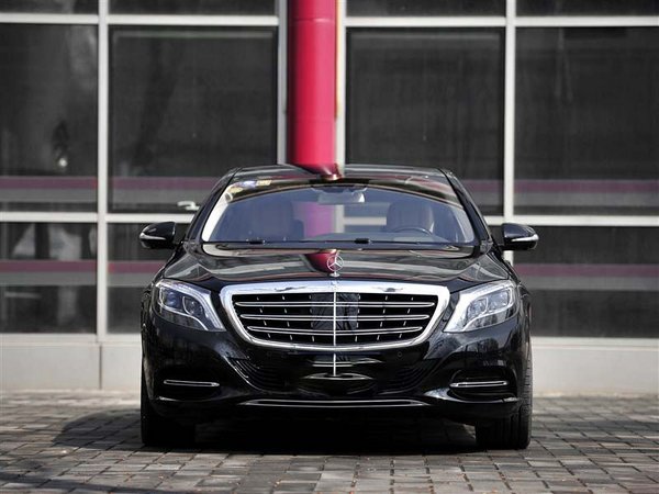 奔馳邁巴赫S600魅力無限 才是真正的豪車-圖2