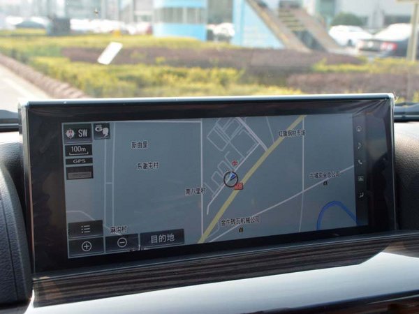 16款雷克薩斯LX570現(xiàn)車 中東版凌志155萬-圖5