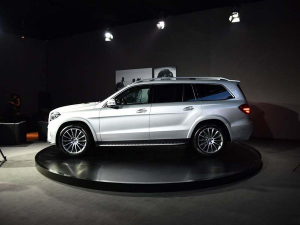 17款奔馳GLS500現(xiàn)車 極致打造優(yōu)惠價特賣-圖7