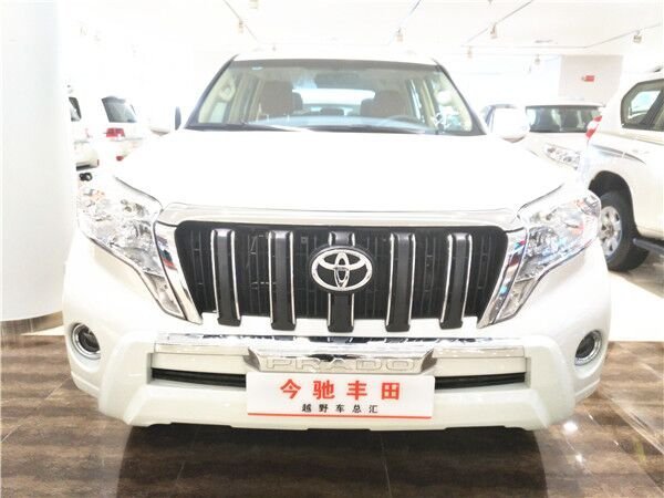 全車(chē)真皮豐田霸道2700 40萬(wàn)三包16款霸道-圖1