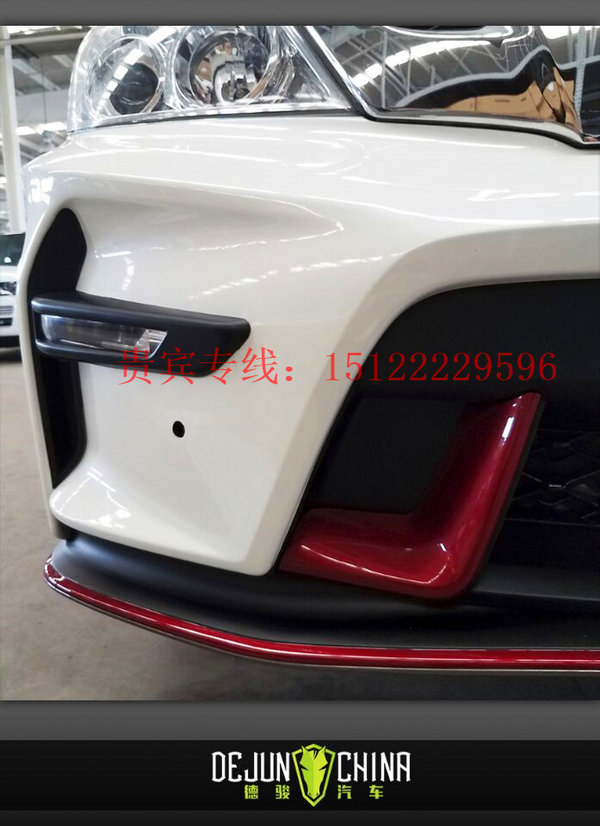 尼桑途樂Y62中東4.0Nismo版 獨(dú)家定制Y62-圖5