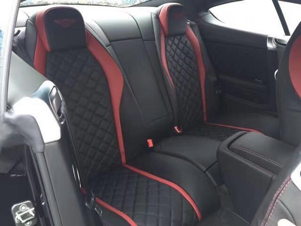 17款宾利欧陆GT-V8 全球限量版独降特购-图6