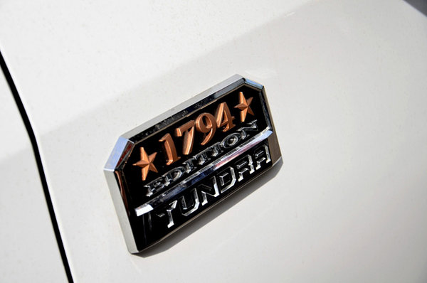 2016款丰田坦途1794版 量身定制皮卡改装-图5