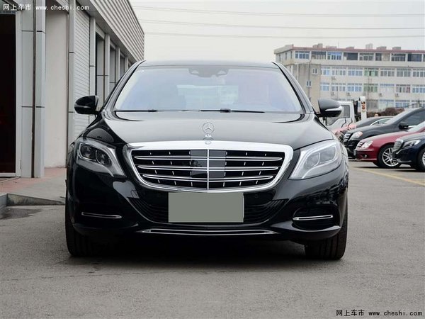 奔驰迈巴赫S600L私人定制豪降 诱惑驾驭(图2)